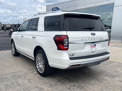2023 Ford Expedition Platinum