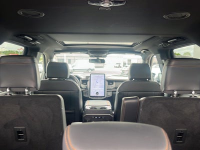 2023 Ford Expedition Platinum