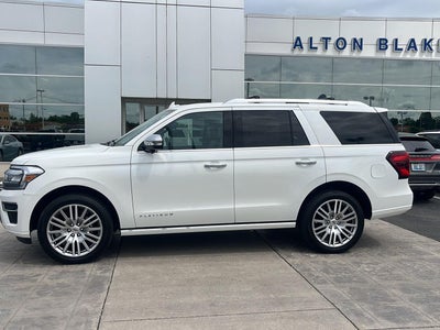 2023 Ford Expedition Platinum