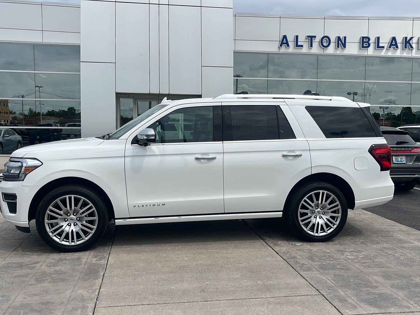 2023 Ford Expedition Platinum