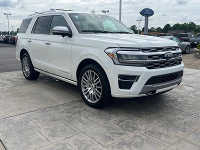 2023 Ford Expedition Platinum