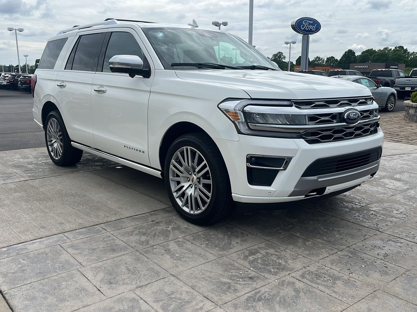 2023 Ford Expedition Platinum