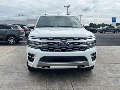 2023 Ford Expedition Platinum