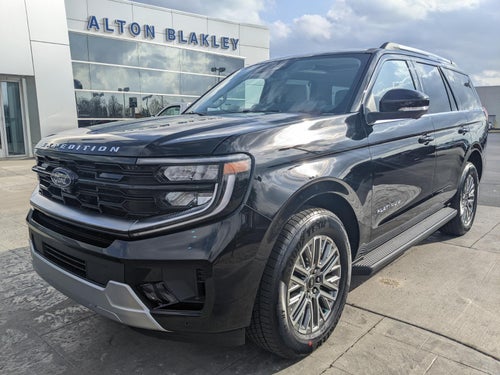 2026 Ford Expedition Platinum