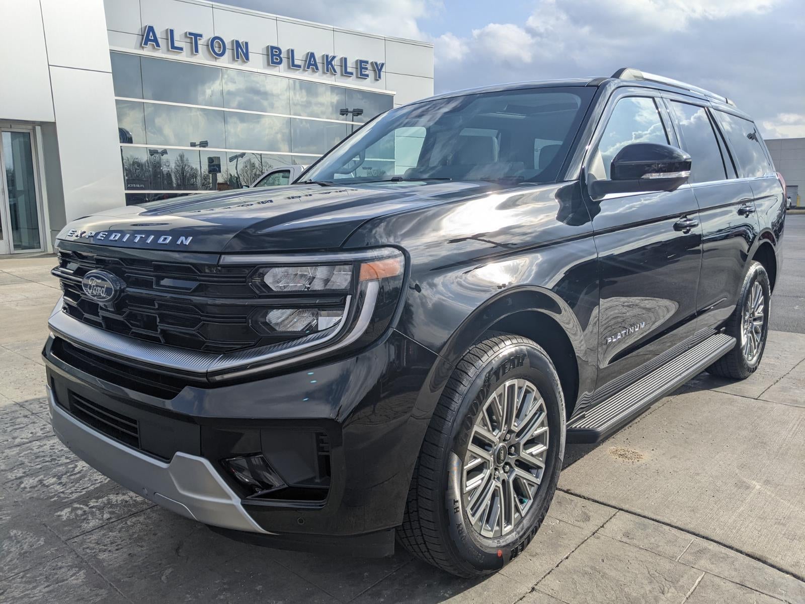2026 Ford Expedition Platinum