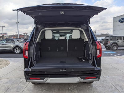 2026 Ford Expedition Platinum