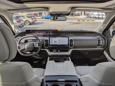 2026 Ford Expedition Platinum