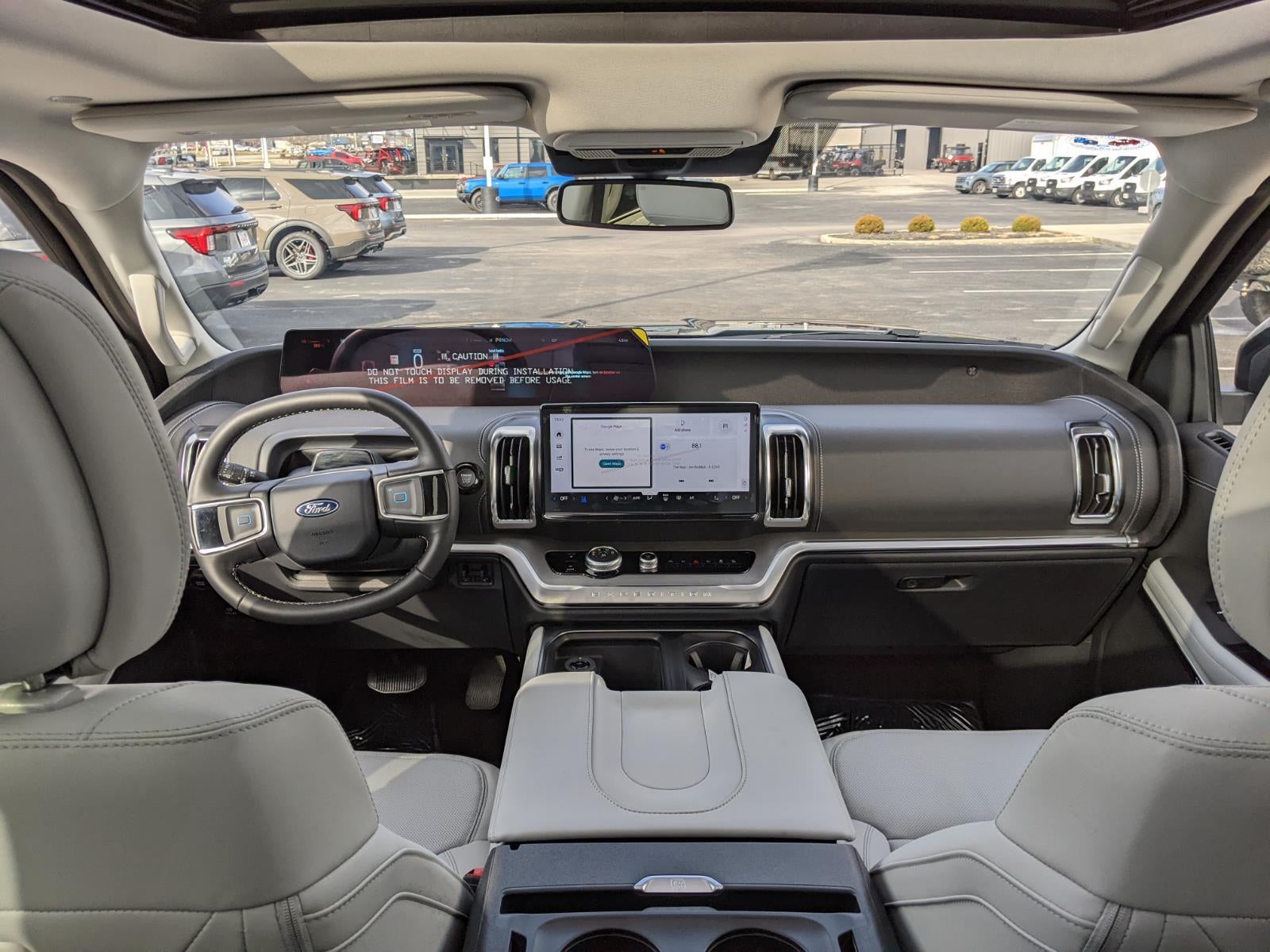 2026 Ford Expedition Platinum