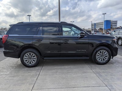 2026 Ford Expedition Platinum