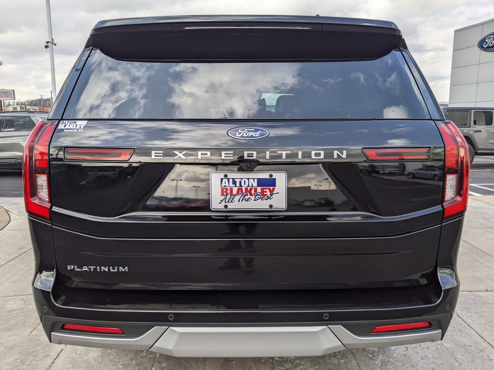 2026 Ford Expedition Platinum