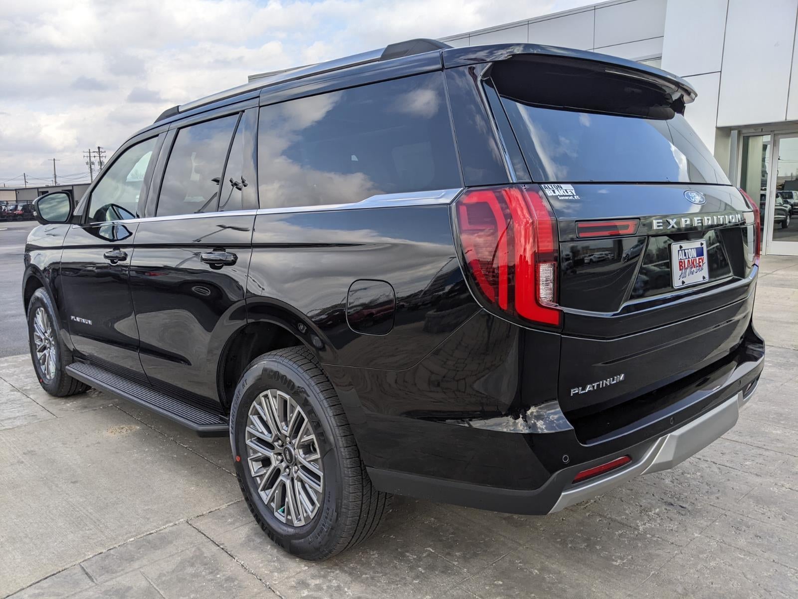 2026 Ford Expedition Platinum