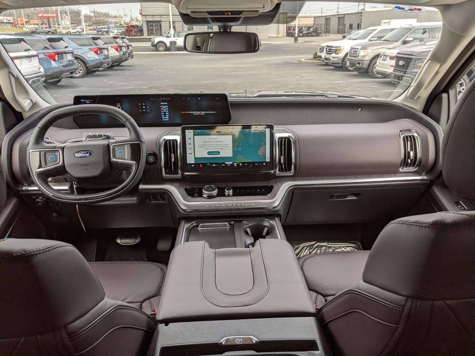 2025 Ford Expedition Platinum