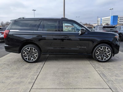 2025 Ford Expedition Platinum