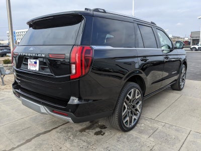 2025 Ford Expedition Platinum