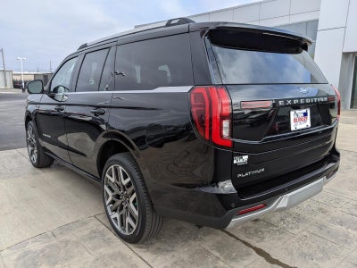 2025 Ford Expedition Platinum