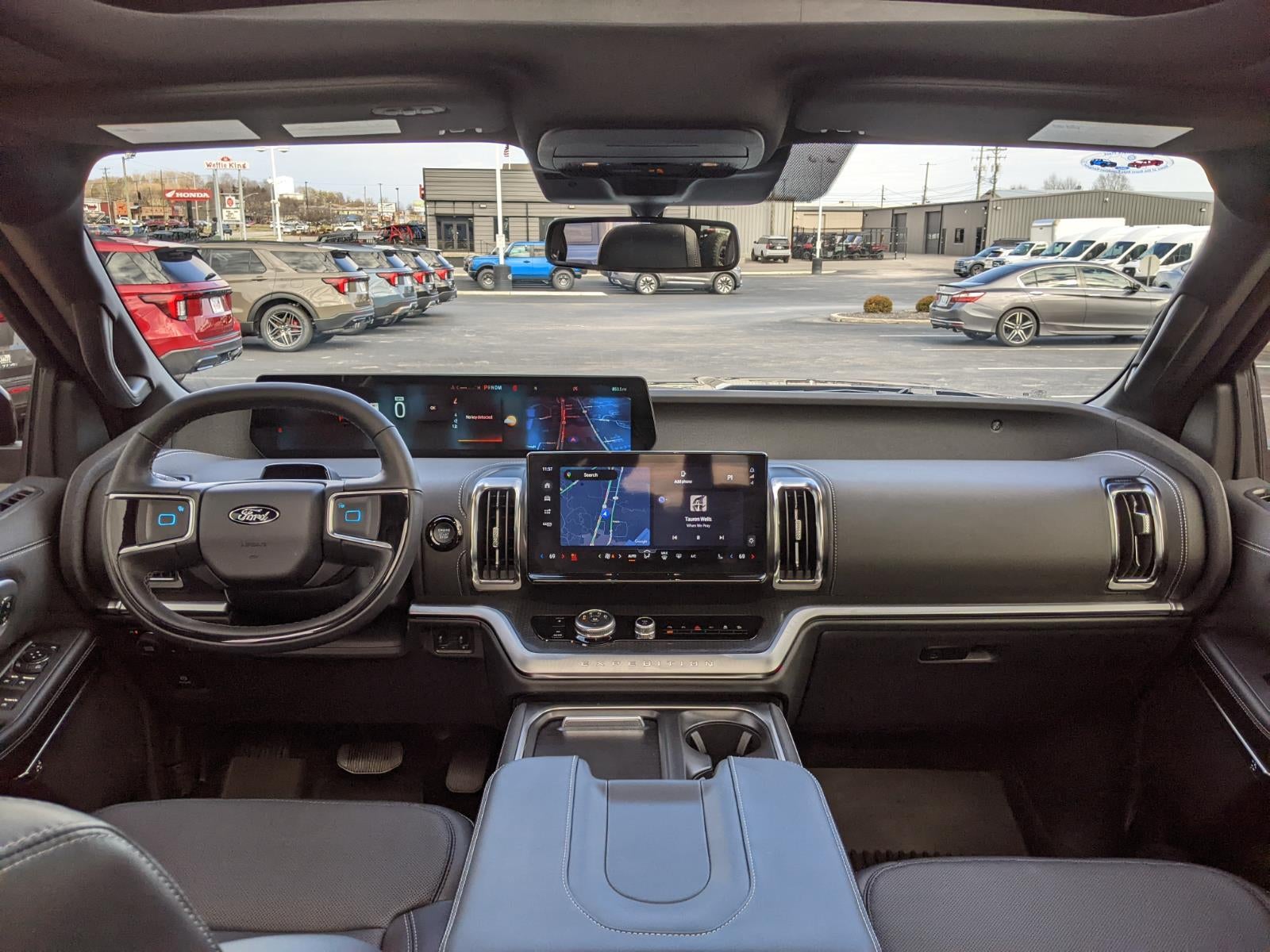 2025 Ford Expedition Platinum