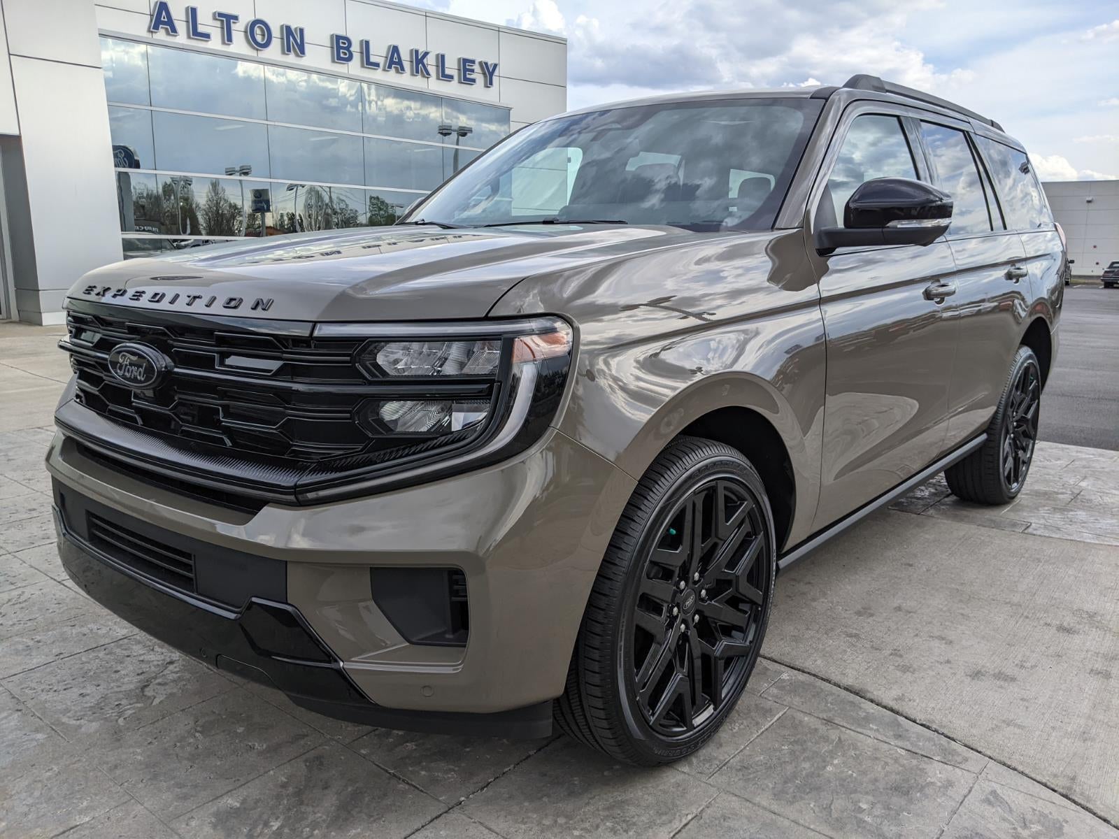 2026 Ford Expedition Platinum