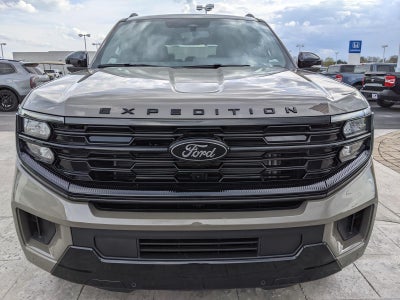 2026 Ford Expedition Platinum