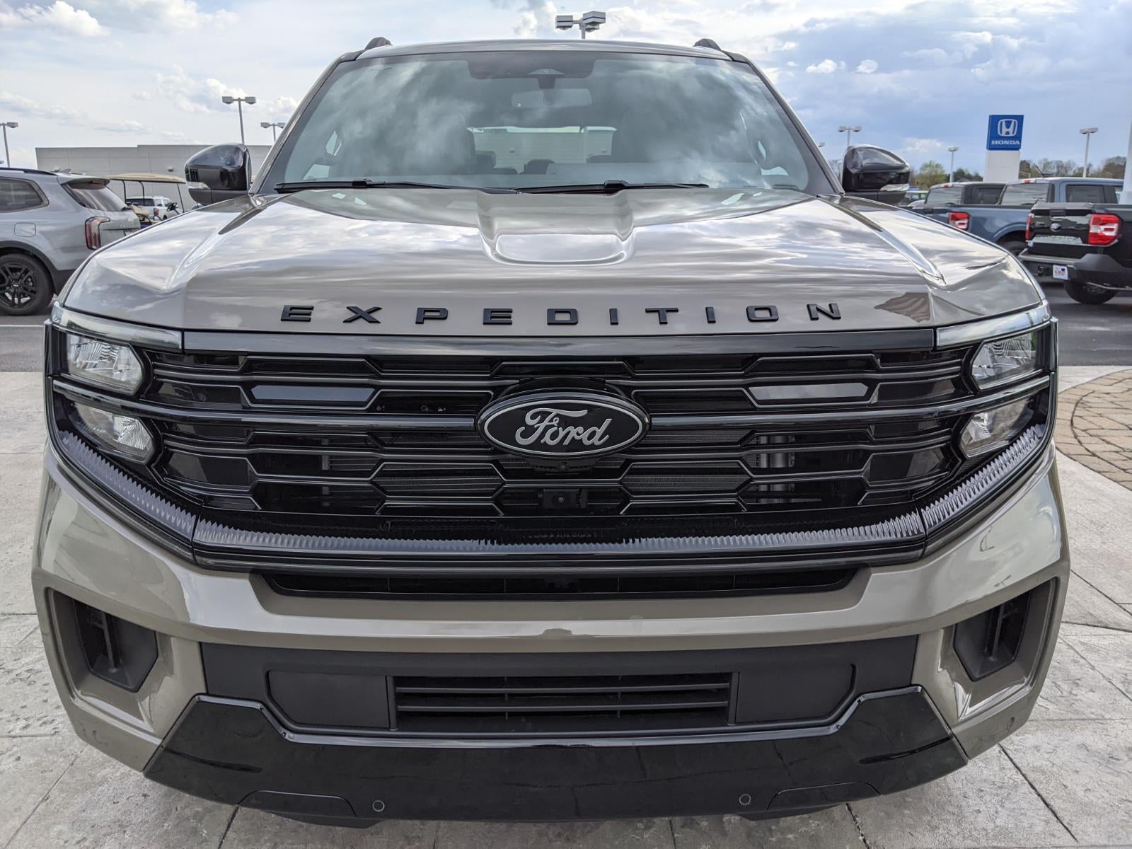 2026 Ford Expedition Platinum