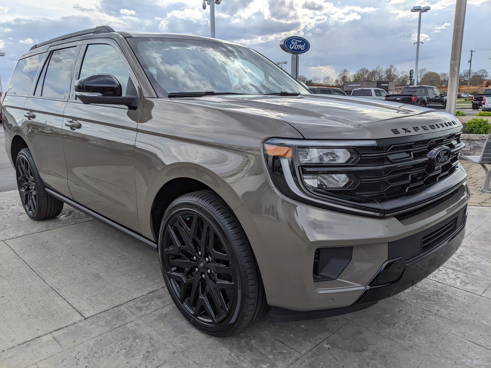 2026 Ford Expedition Platinum
