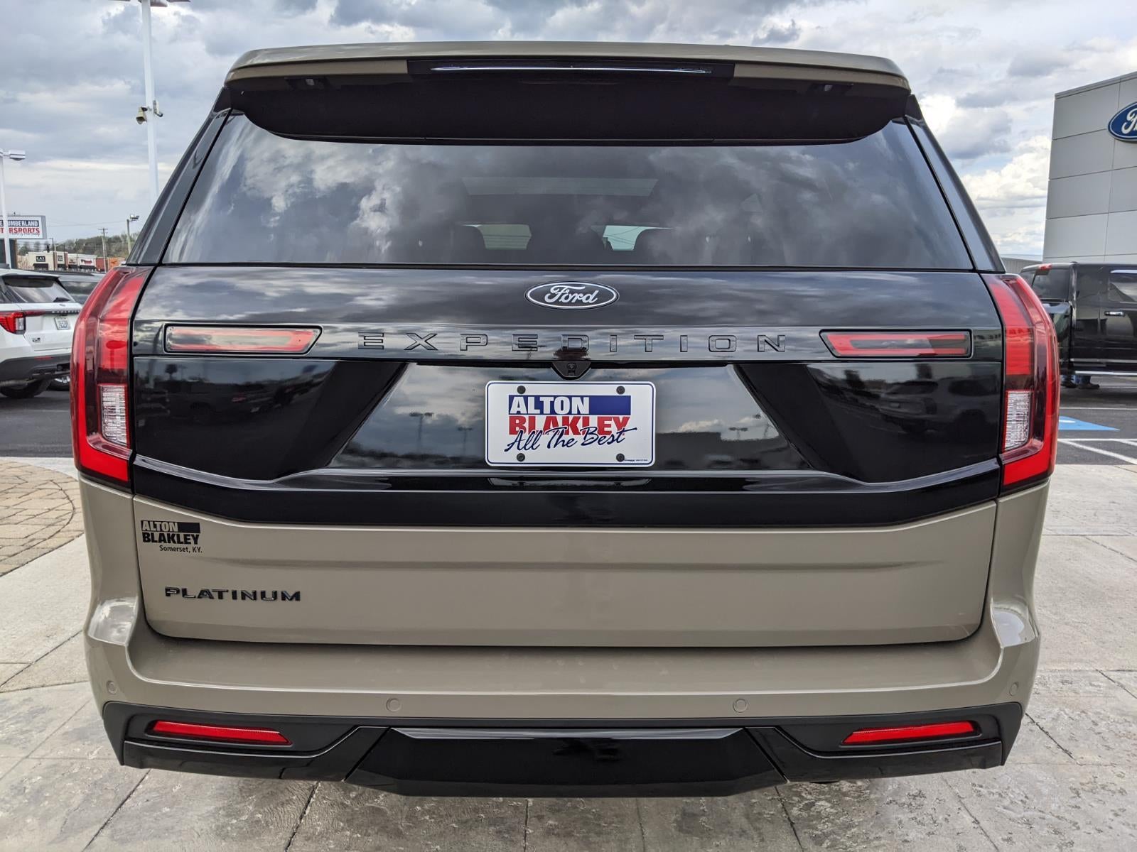 2026 Ford Expedition Platinum