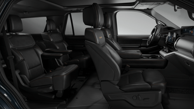 2026 Ford Expedition Tremor