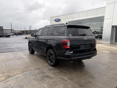 2022 Ford Expedition Limited