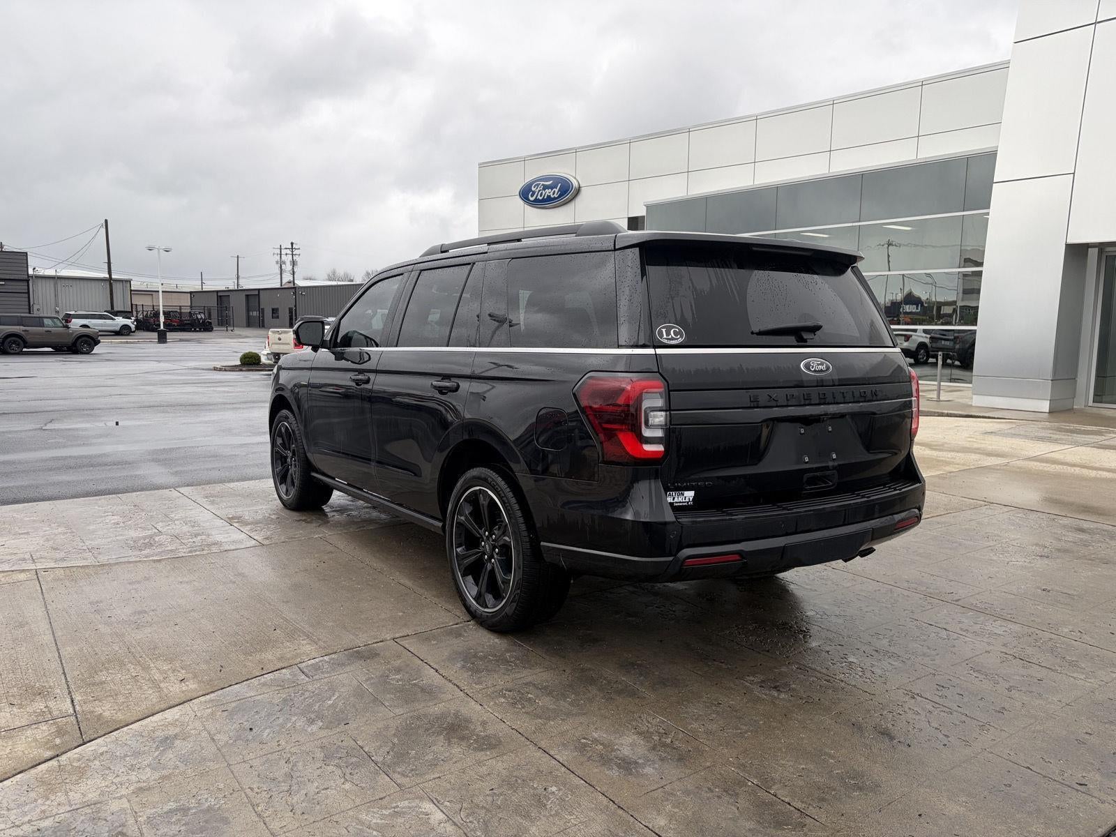 2022 Ford Expedition Limited