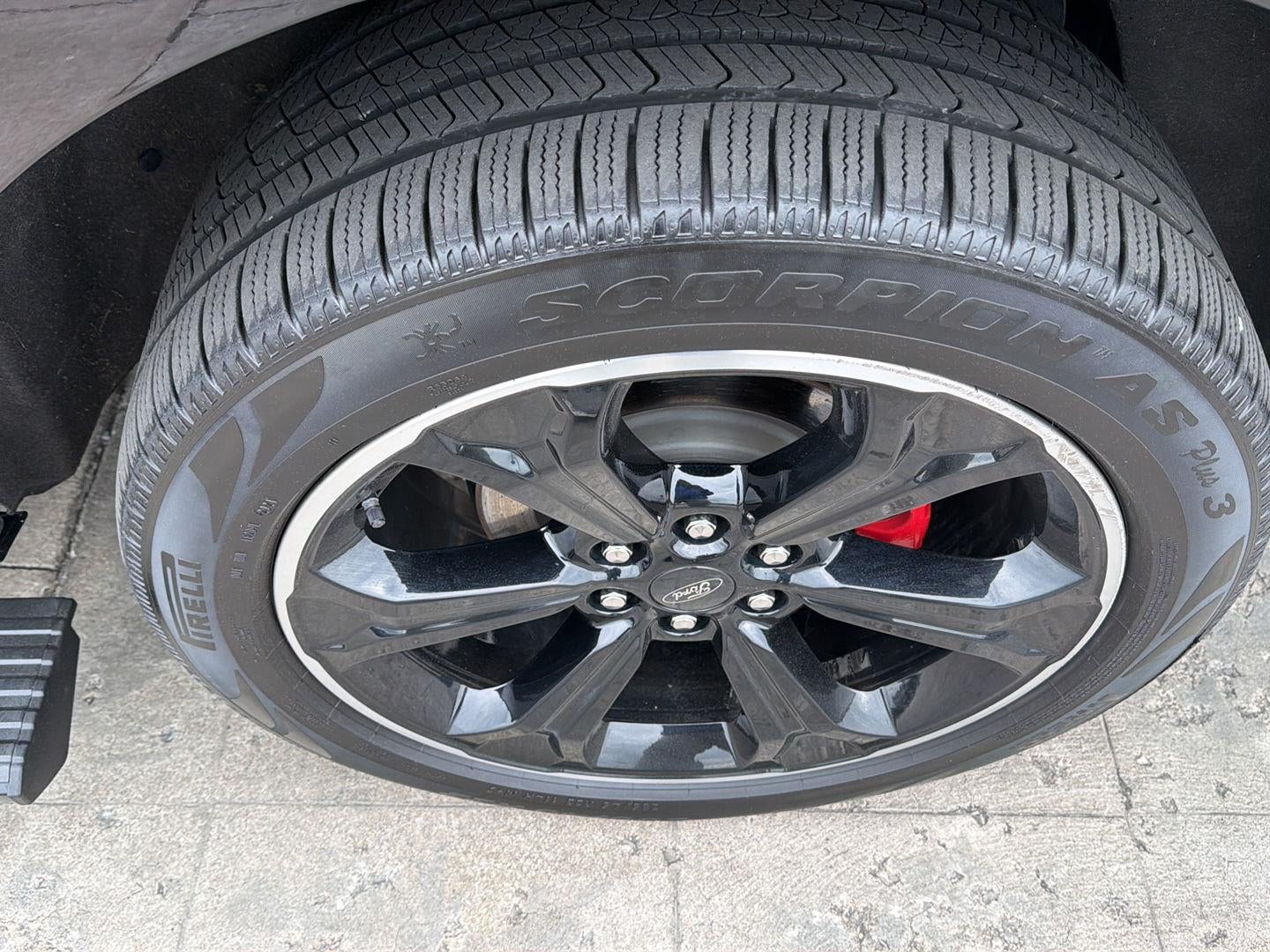 2022 Ford Expedition Limited