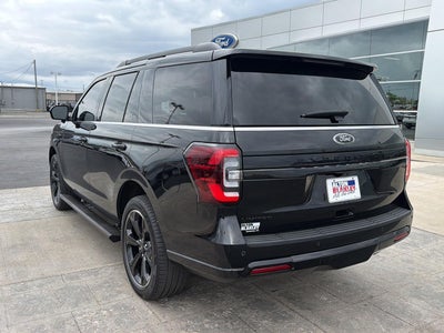 2022 Ford Expedition Limited