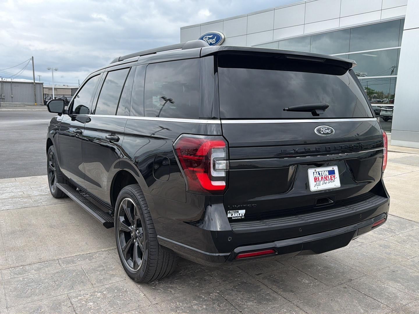 2022 Ford Expedition Limited