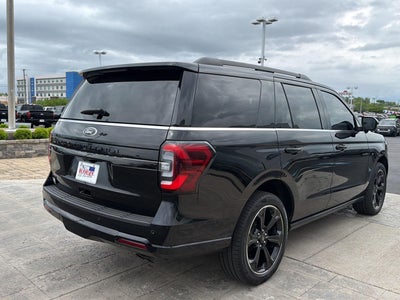 2022 Ford Expedition Limited