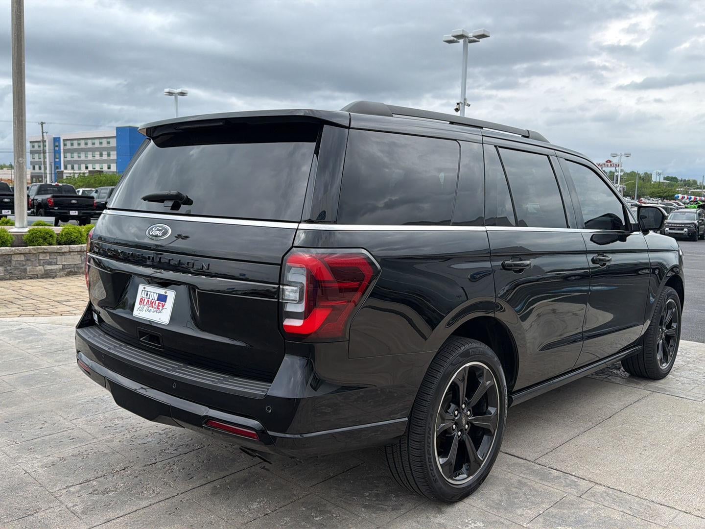 2022 Ford Expedition Limited