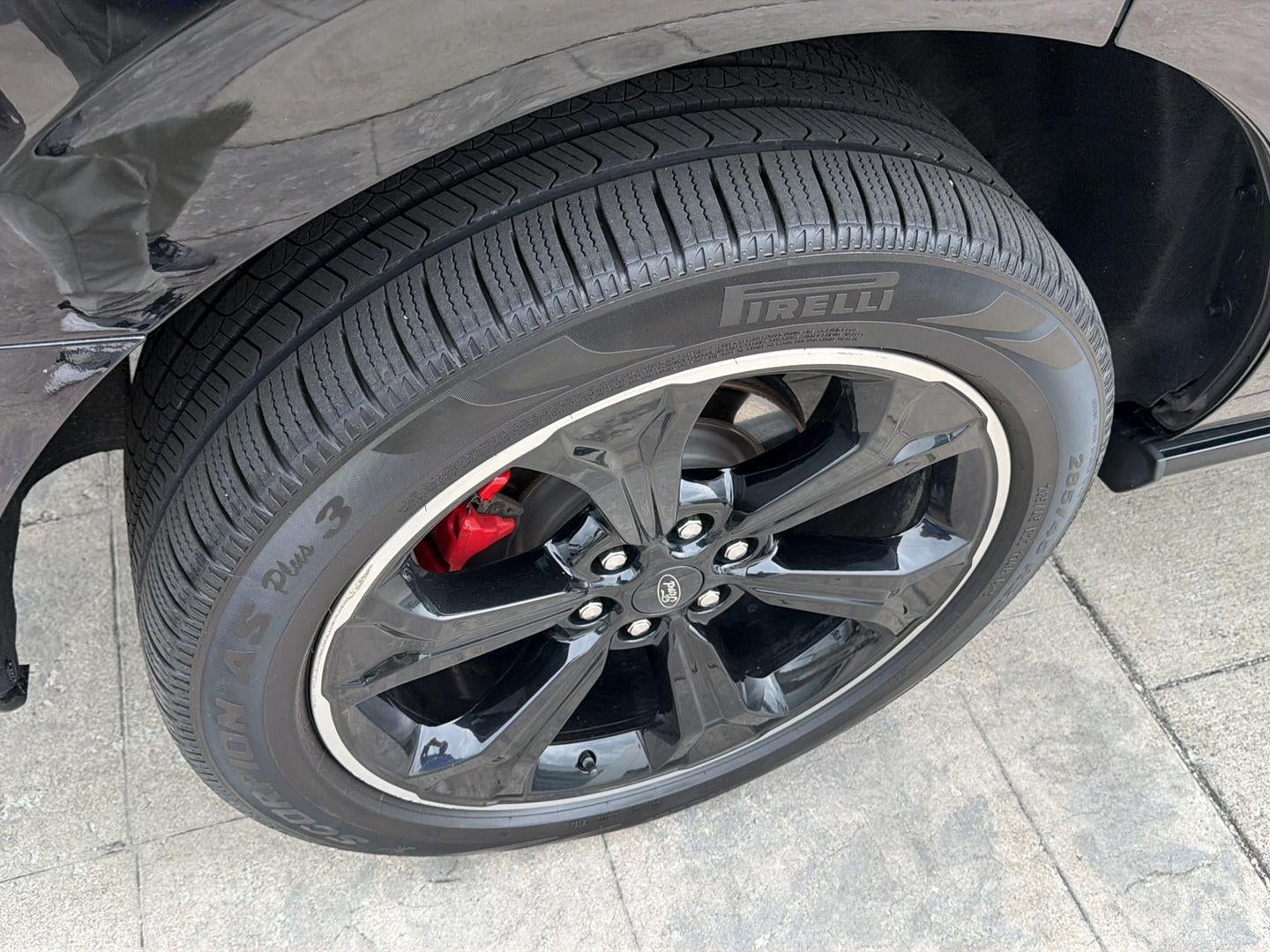 2022 Ford Expedition Limited