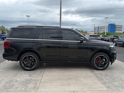 2022 Ford Expedition Limited