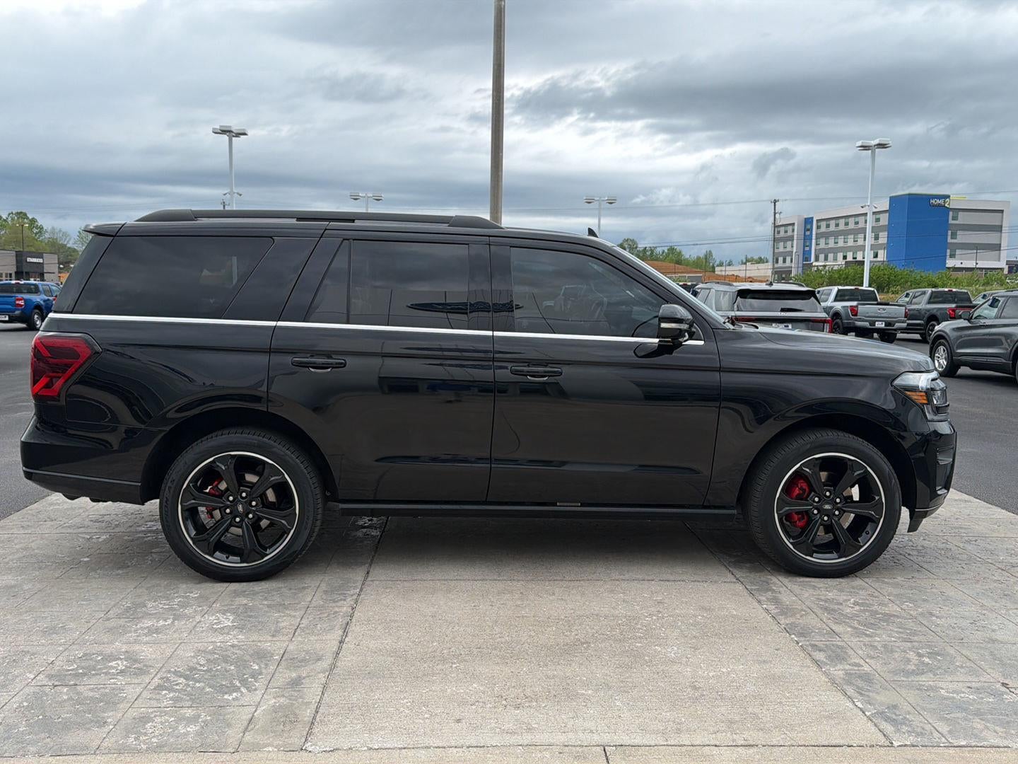 2022 Ford Expedition Limited