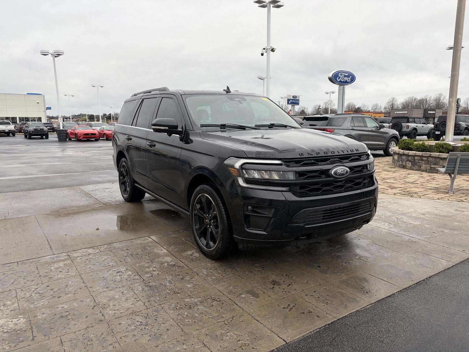 2022 Ford Expedition Limited