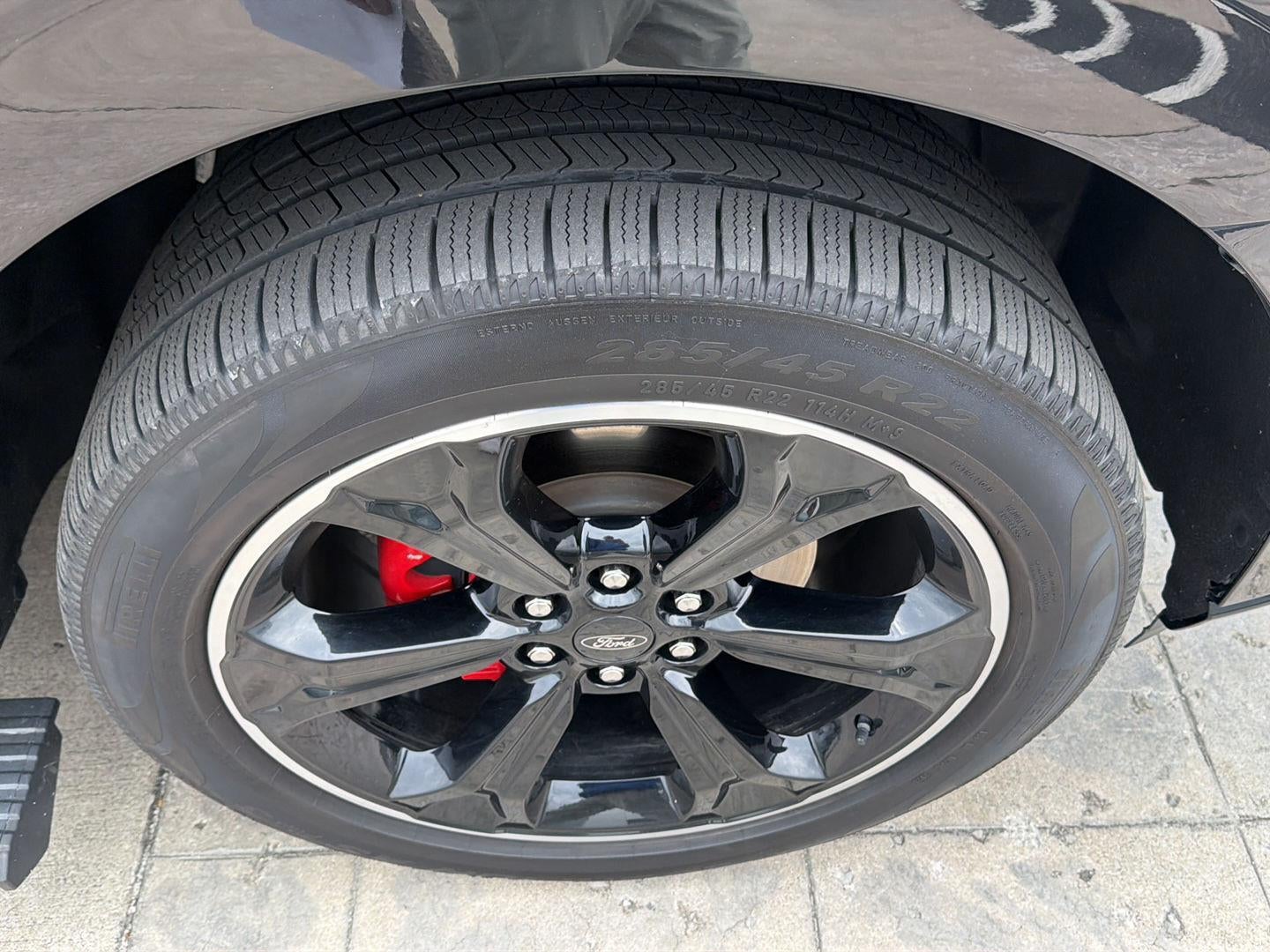 2022 Ford Expedition Limited