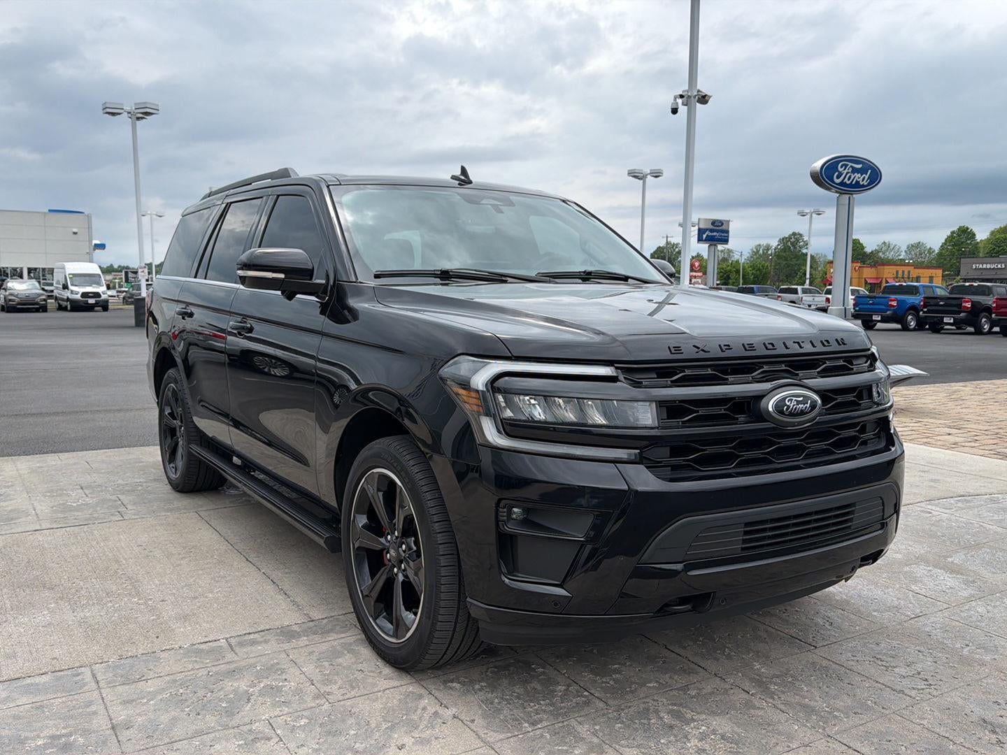 2022 Ford Expedition Limited