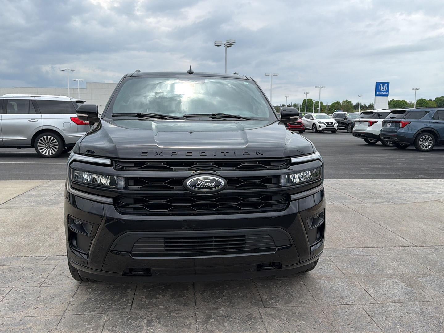 2022 Ford Expedition Limited