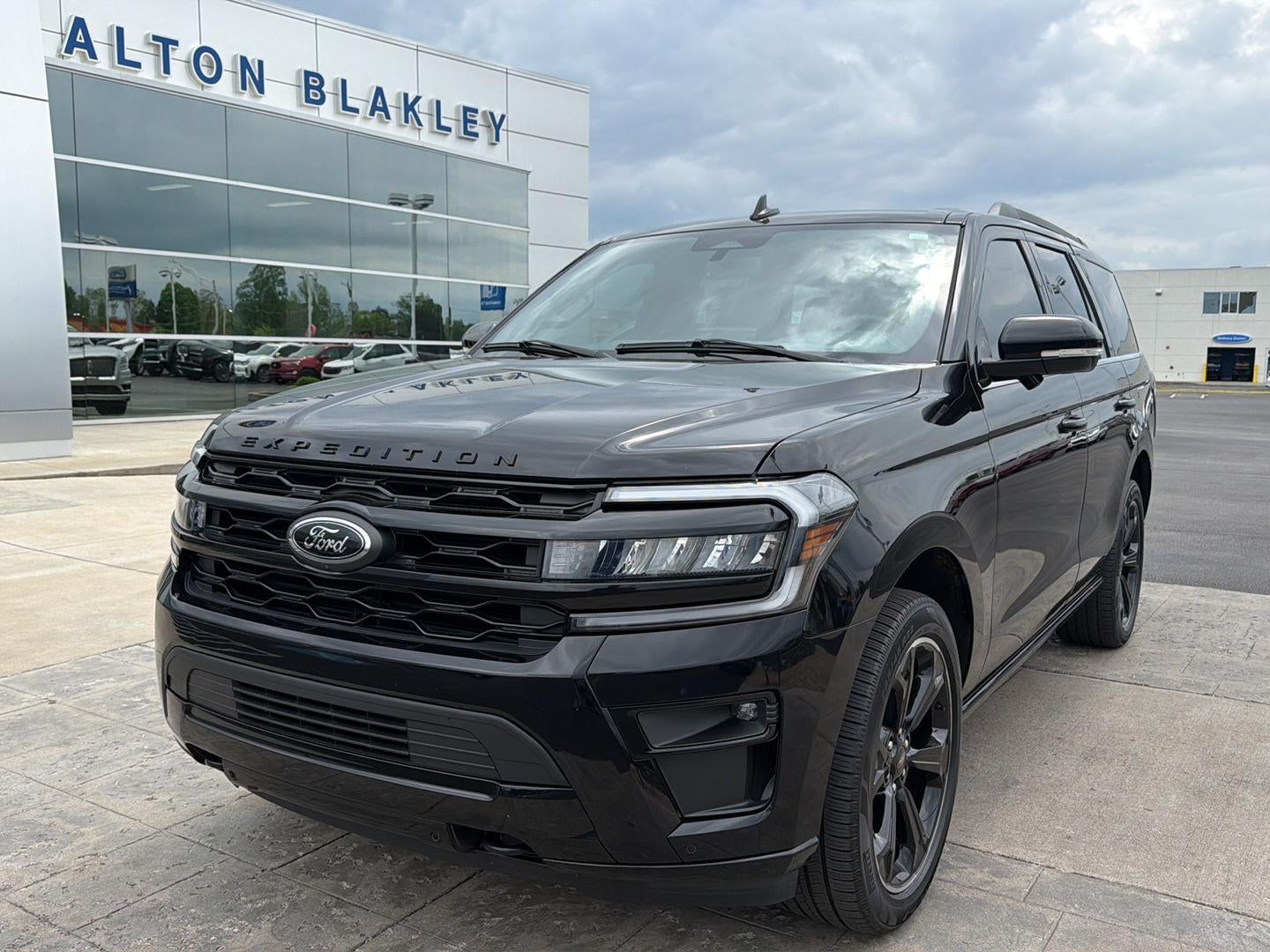 2022 Ford Expedition Limited