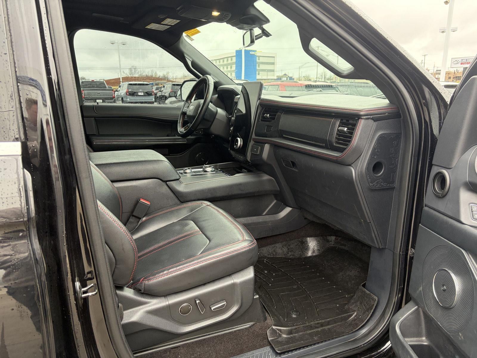 2022 Ford Expedition Limited