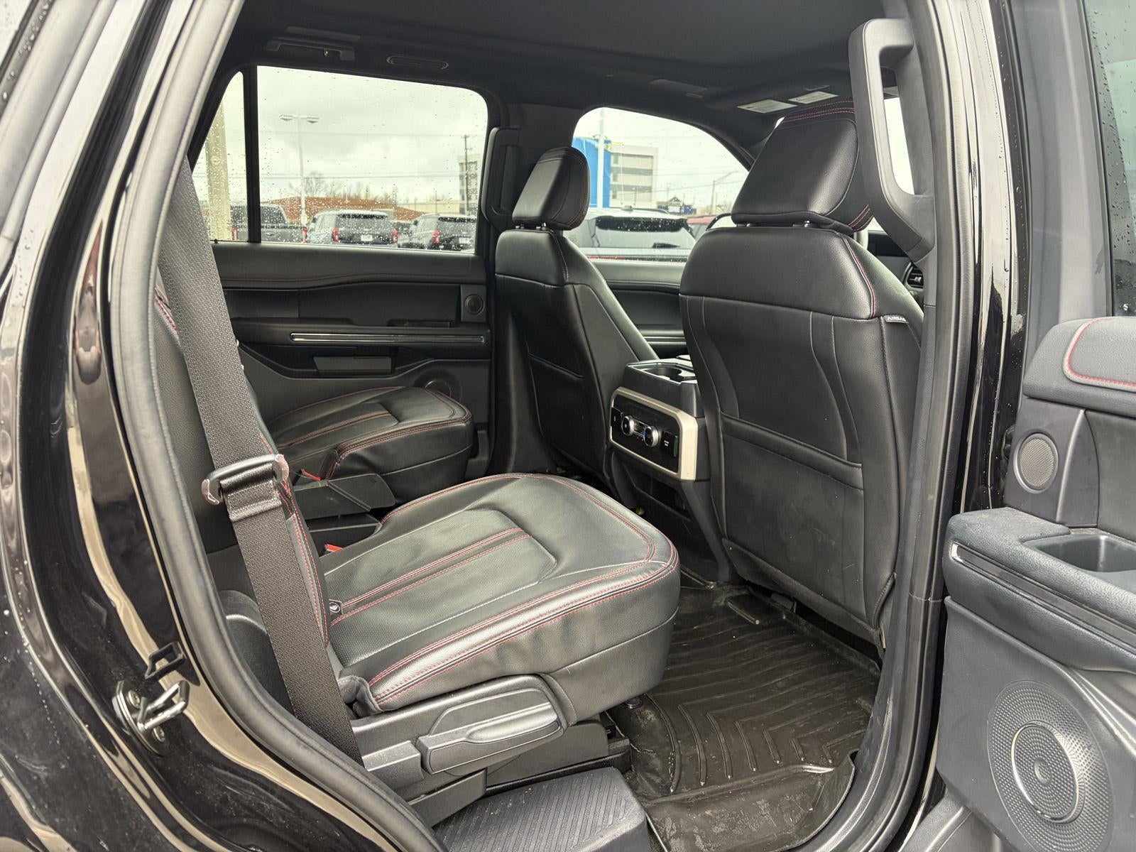 2022 Ford Expedition Limited