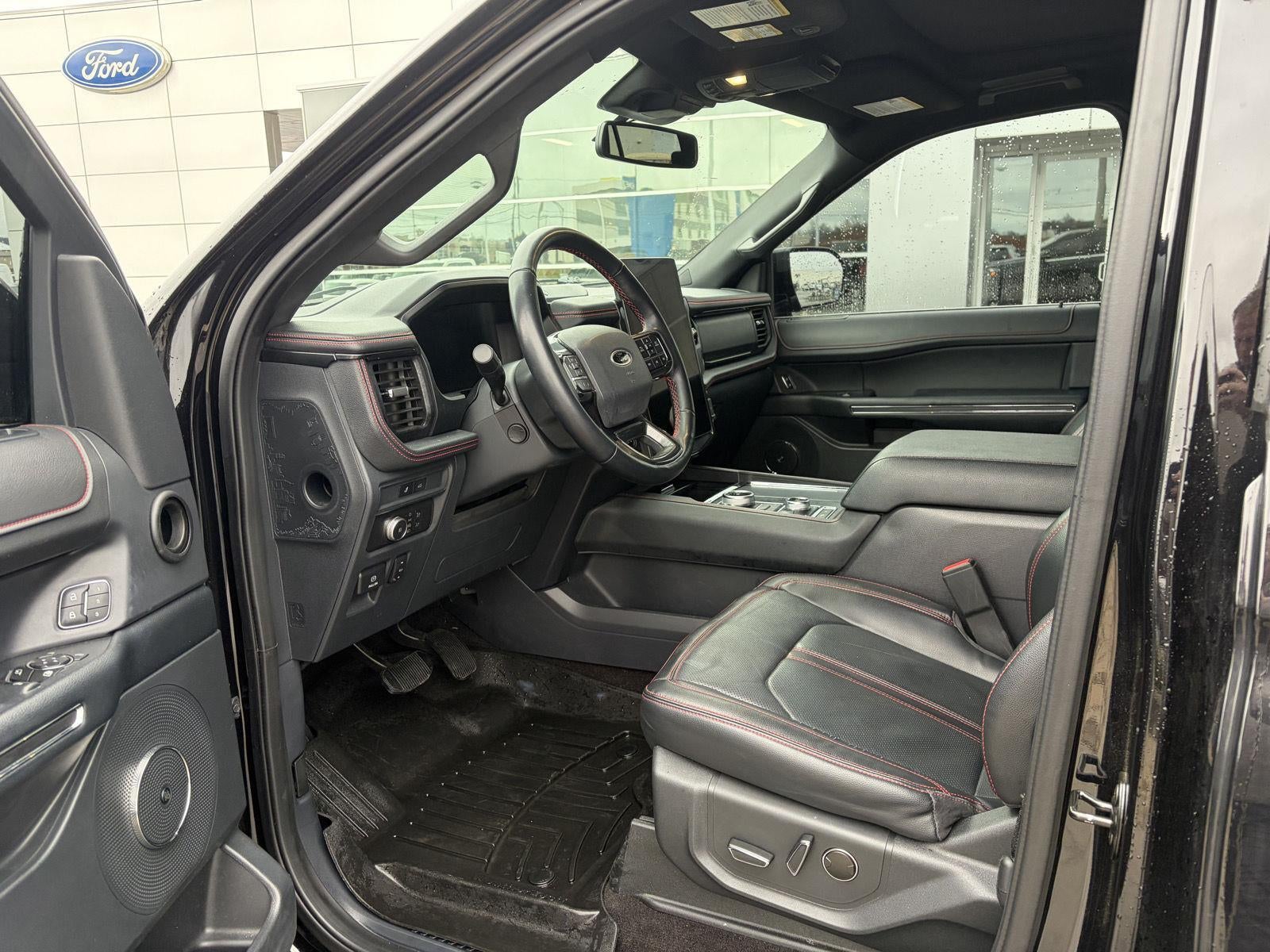 2022 Ford Expedition Limited