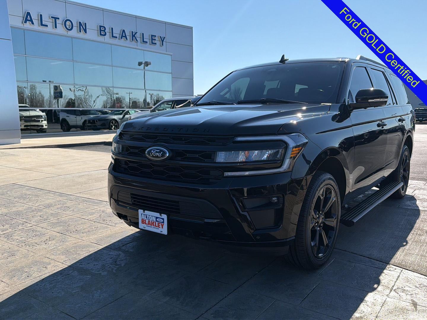 2022 Ford Expedition Limited