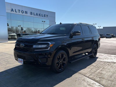 2022 Ford Expedition Limited