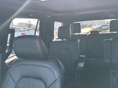 2022 Ford Expedition Limited