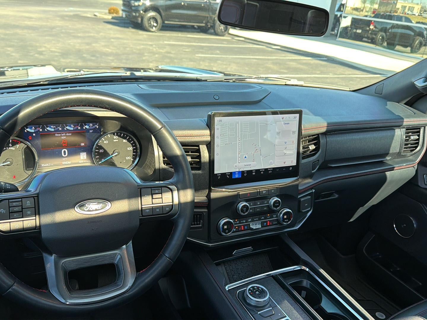 2022 Ford Expedition Limited