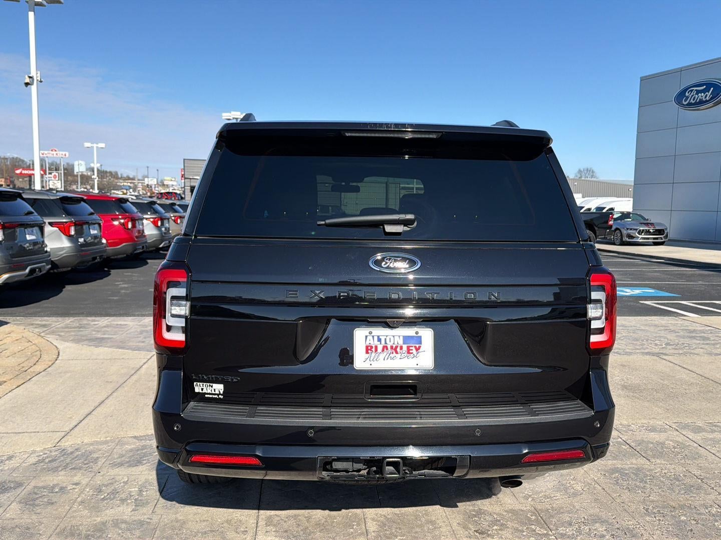 2022 Ford Expedition Limited