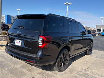 2022 Ford Expedition Limited